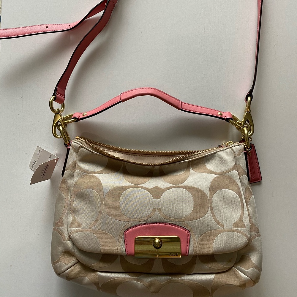 NWT Coach Crossbody